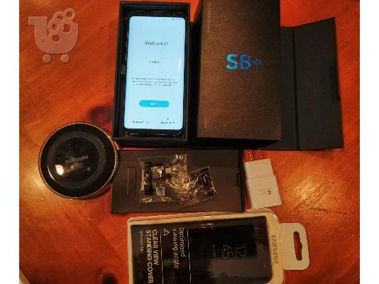 PoulaTo: Γνήσια νέα Samsung Galaxy S8 Plus Ορχιδέα Γκρι